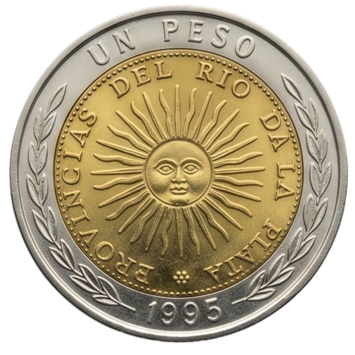 1 Peso Argentina